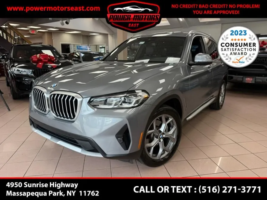 2024 Bmw X3 xDrive30i photo 1