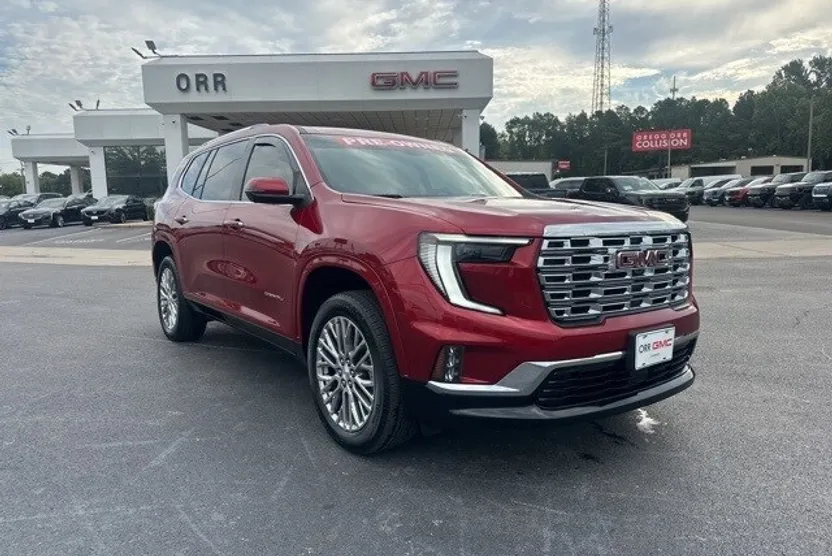 2024 Gmc Acadia Denali photo 1