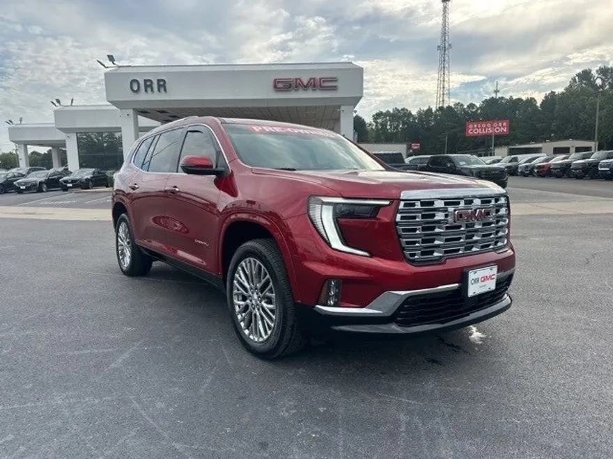 2024 Gmc Acadia Denali photo 1