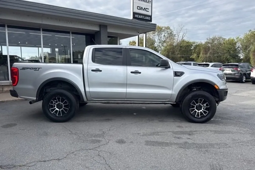 2019 Ford Ranger XL photo 1