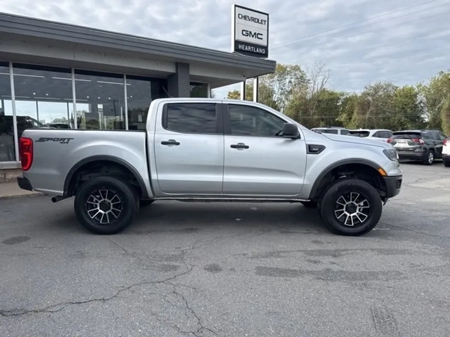 2019 Ford Ranger XL photo 1