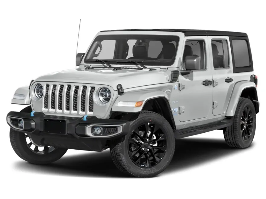 2023 Jeep Wrangler 4xe Willys photo 1