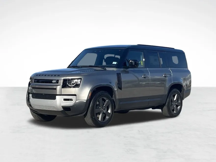 2025 Land Rover Defender 130 S photo 1