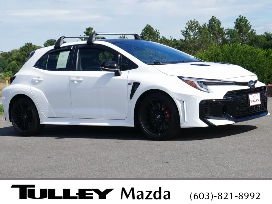 2025 Toyota Corolla GR Premium photo 1