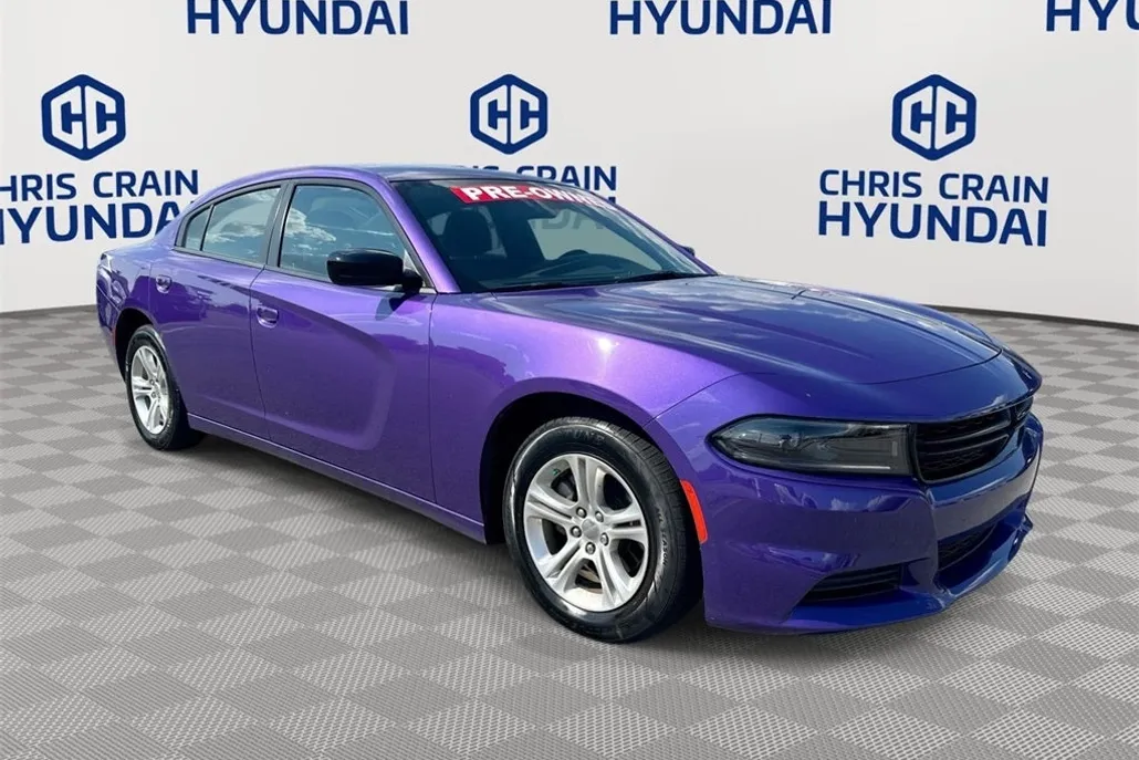 2023 Dodge Charger SXT photo 1