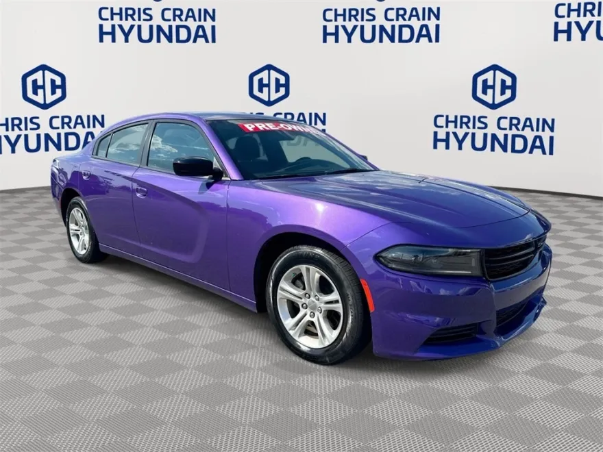 2023 Dodge Charger SXT photo 1