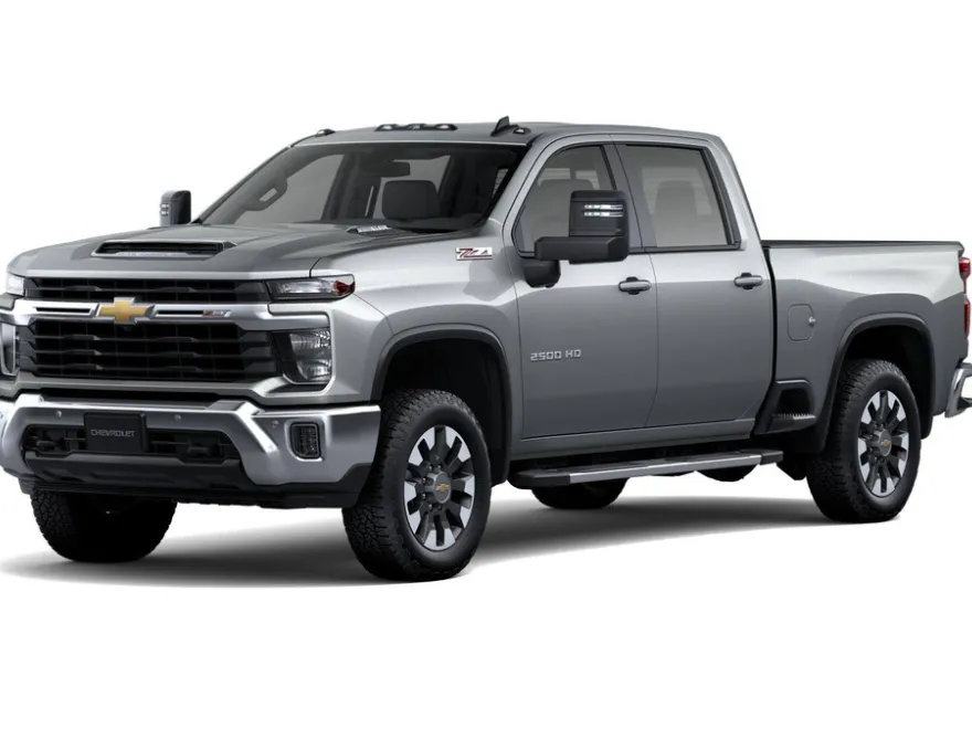 2026 Chevrolet Silverado 2500HD LT photo 1