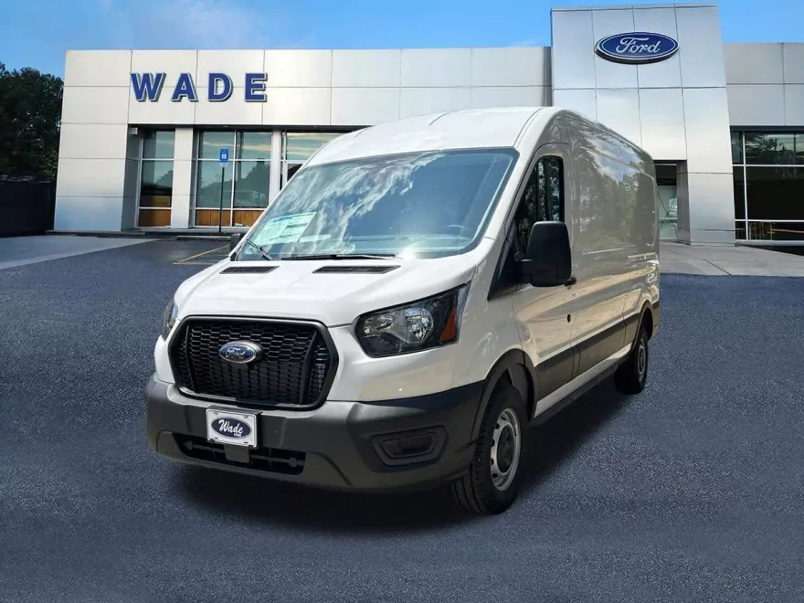 2025 Ford Transit Cargo Van photo 1