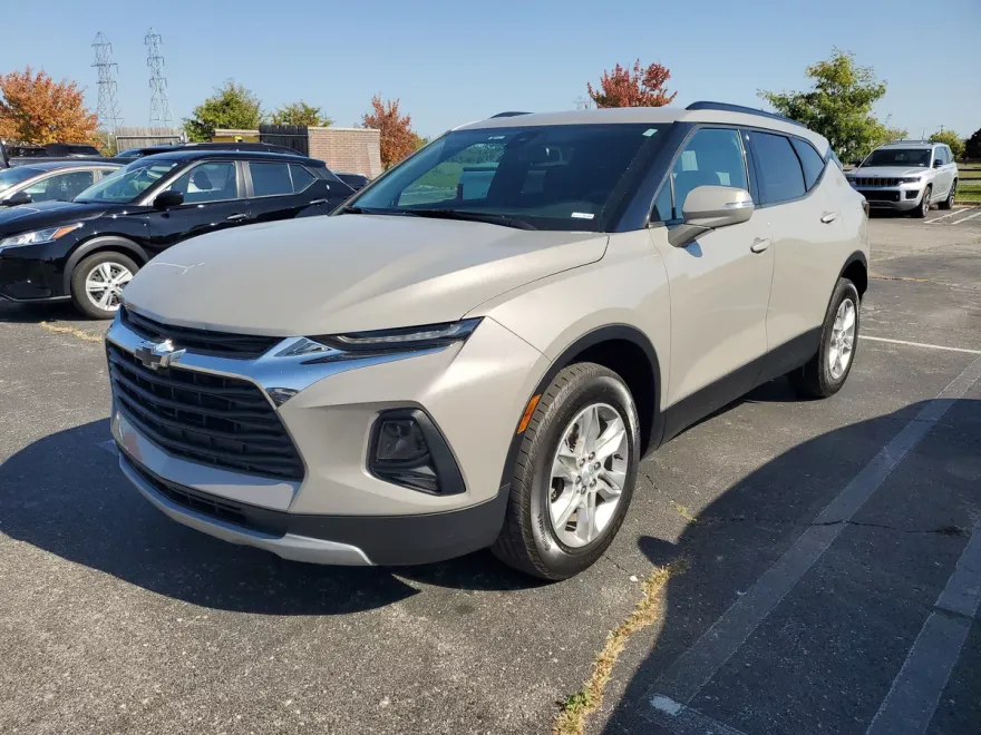 2021 Chevrolet Blazer 2LT photo 1