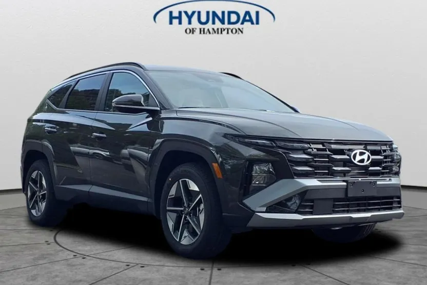 2025 Hyundai Tucson SEL Convenience photo 1