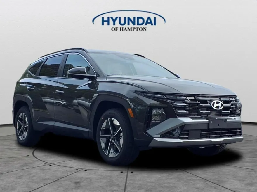 2025 Hyundai Tucson SEL Convenience photo 1