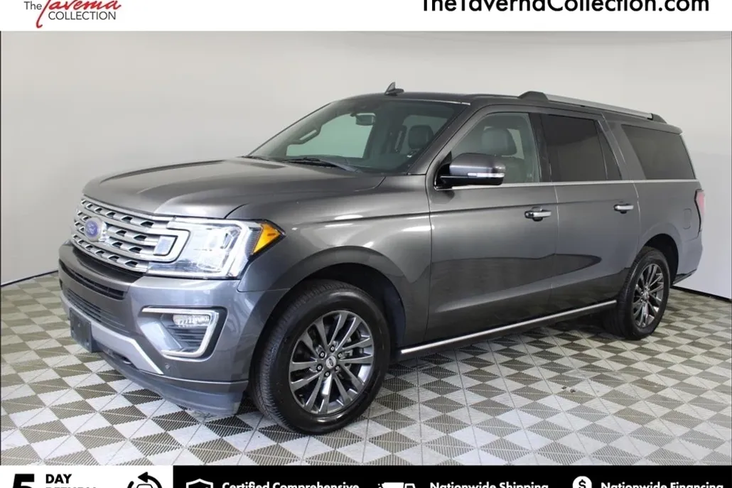 2021 Ford Expedition MAX Limited photo 1