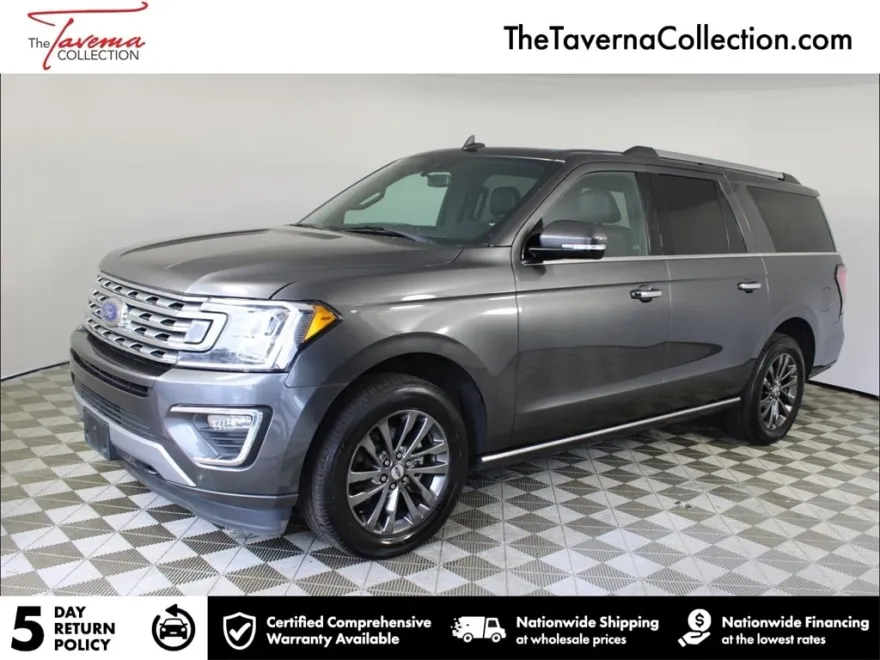 2021 Ford Expedition MAX Limited photo 1