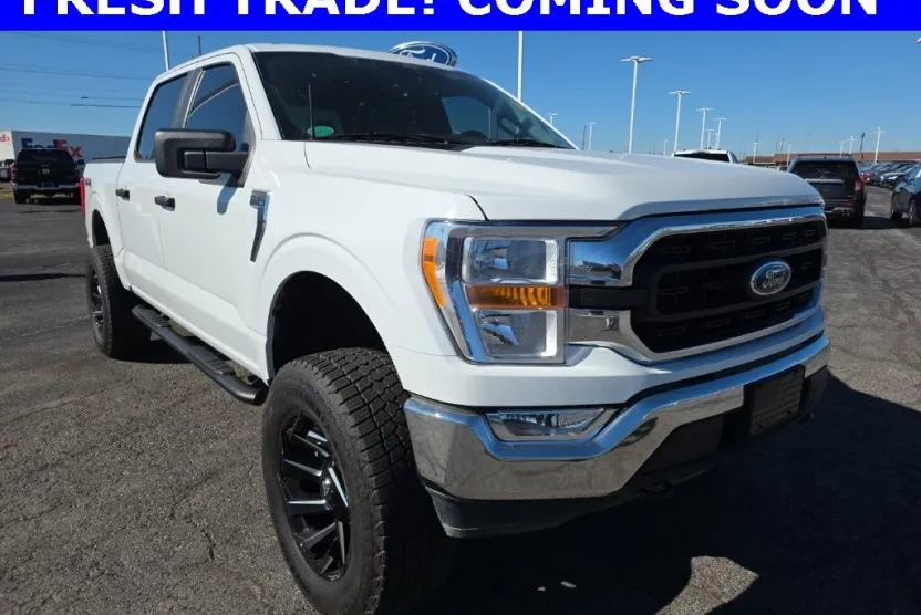 2022 Ford F-150 XLT photo 1