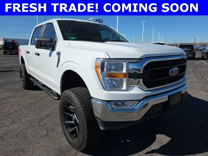2022 Ford F-150 XLT photo 1