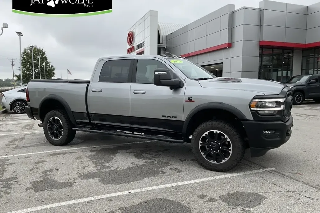 2023 Ram 2500 Power Wagon photo 1