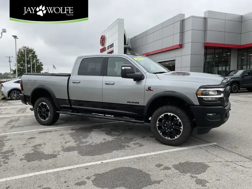 2023 Ram 2500 Power Wagon photo 1