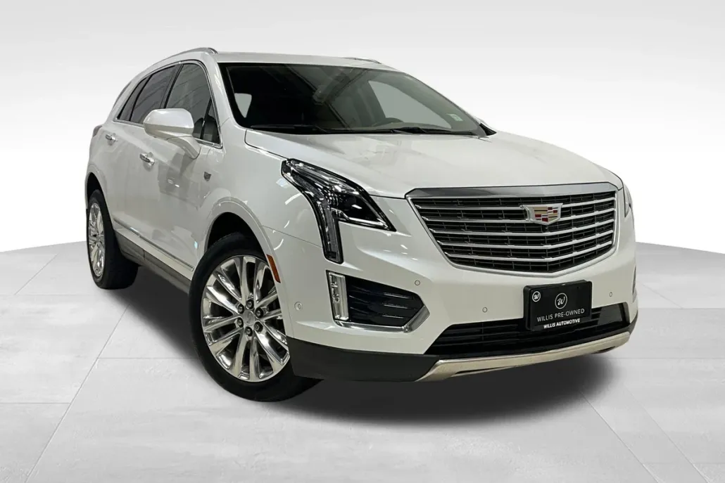 2019 Cadillac XT5 Platinum photo 1