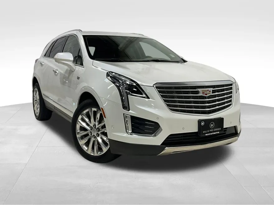 2019 Cadillac XT5 Platinum photo 1
