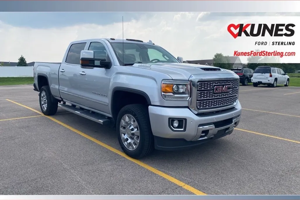 2018 Gmc Sierra Denali photo 1