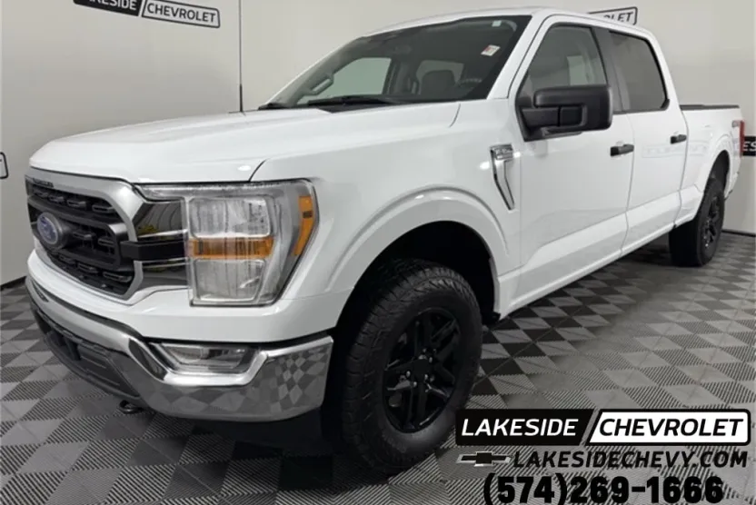 2022 Ford F-150 XLT photo 1