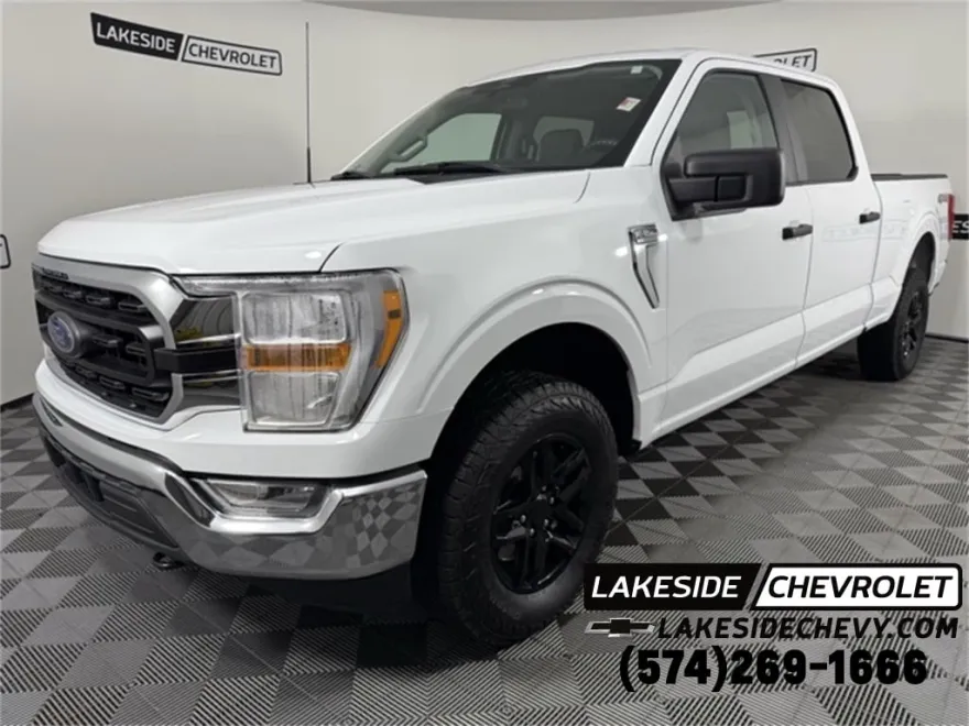 2022 Ford F-150 XLT photo 1