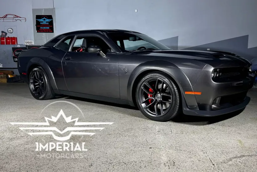 2019 Dodge Challenger SRT8 Hellcat Redeye Widebody photo 1
