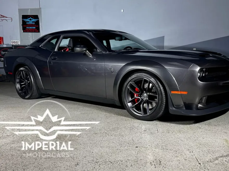 2019 Dodge Challenger SRT8 Hellcat Redeye Widebody photo 1