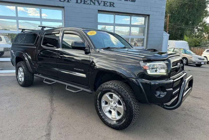 2011 Toyota Tacoma Base V6 photo 1