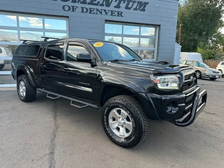 2011 Toyota Tacoma Base V6 photo 1