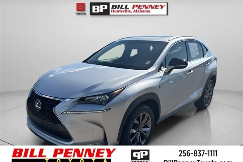 2015 Lexus NX 200t Luxury photo 1