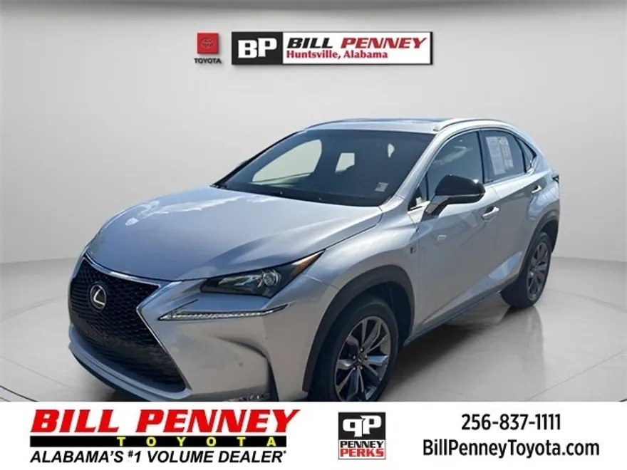 2015 Lexus NX 200t Luxury photo 1