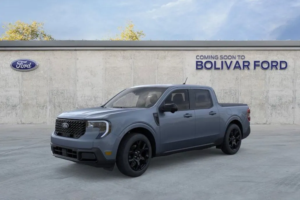 2025 Ford Maverick Lariat photo 1