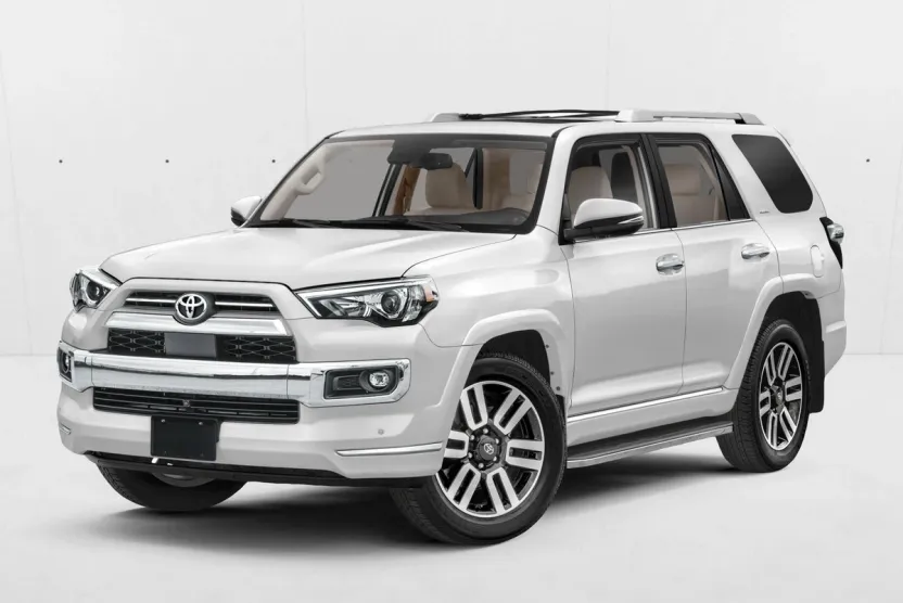 2024 Toyota 4Runner Limited photo 1