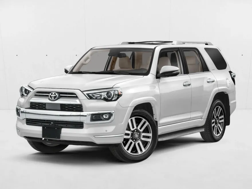 2024 Toyota 4Runner Limited photo 1