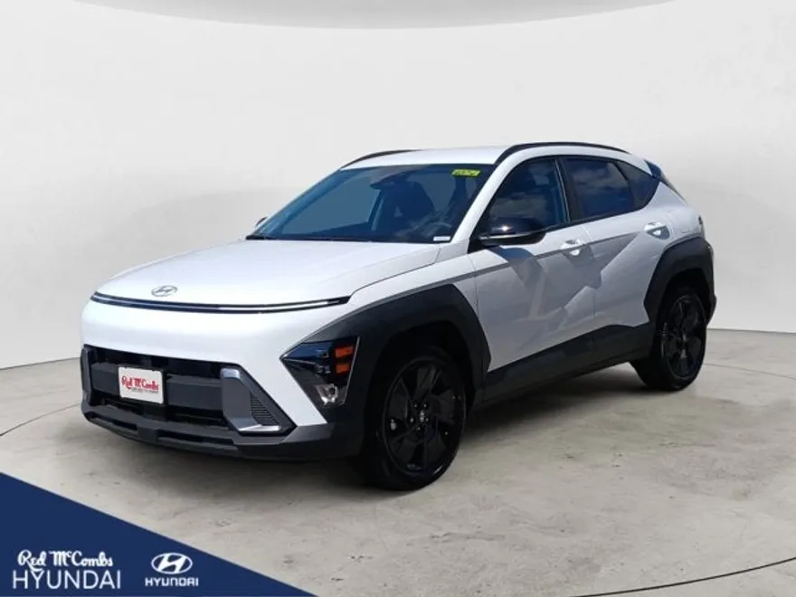 2026 Hyundai Kona SEL photo 1