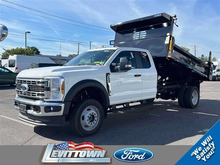 2026 Ford F-550 XL photo 1