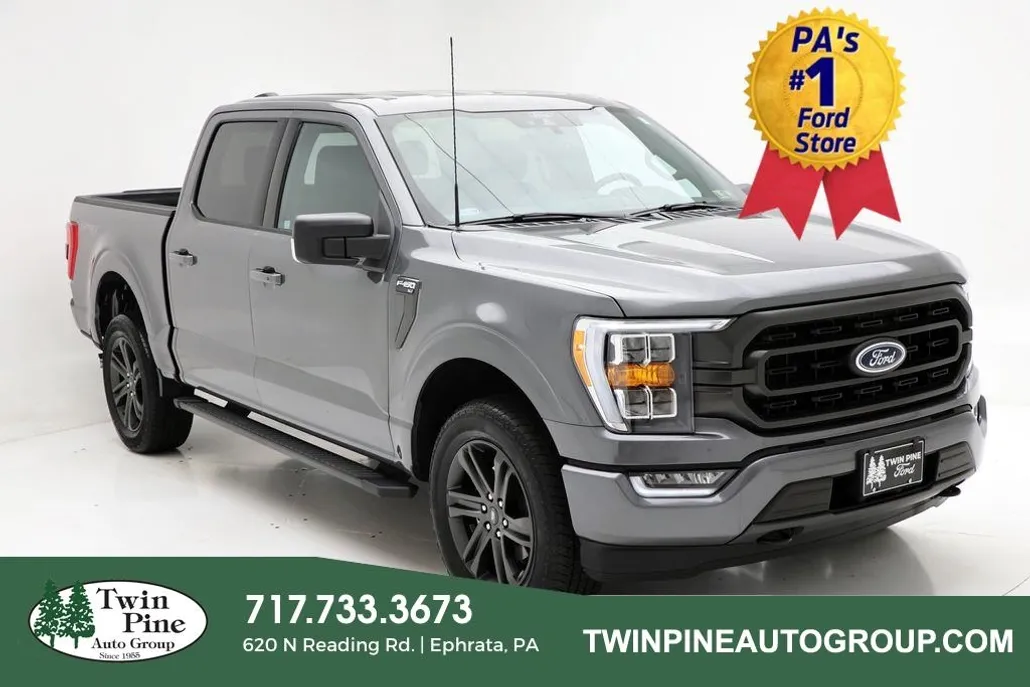 2022 Ford F-150 XLT photo 1
