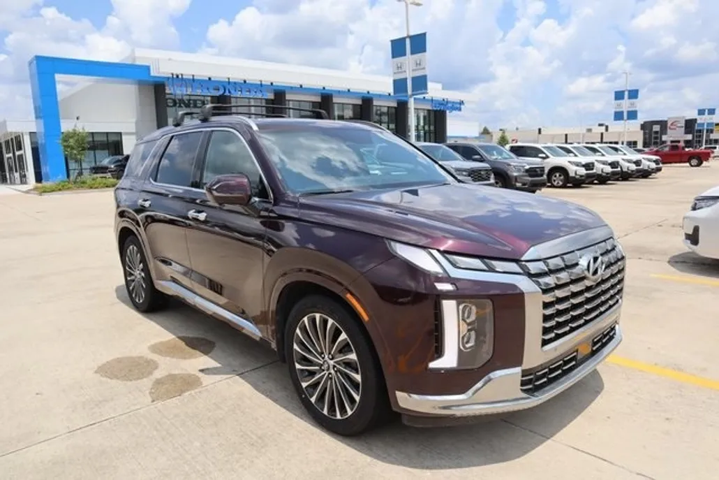 2023 Hyundai Palisade Calligraphy photo 1