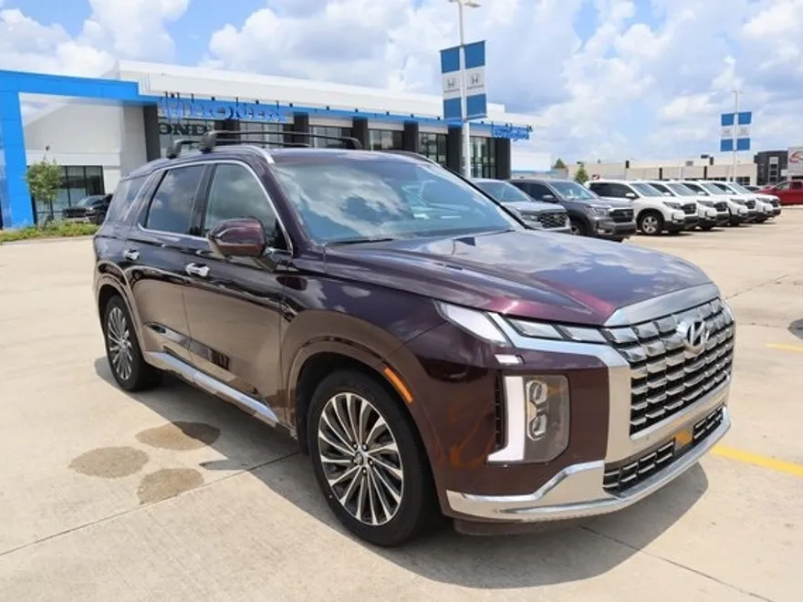 2023 Hyundai Palisade Calligraphy photo 1