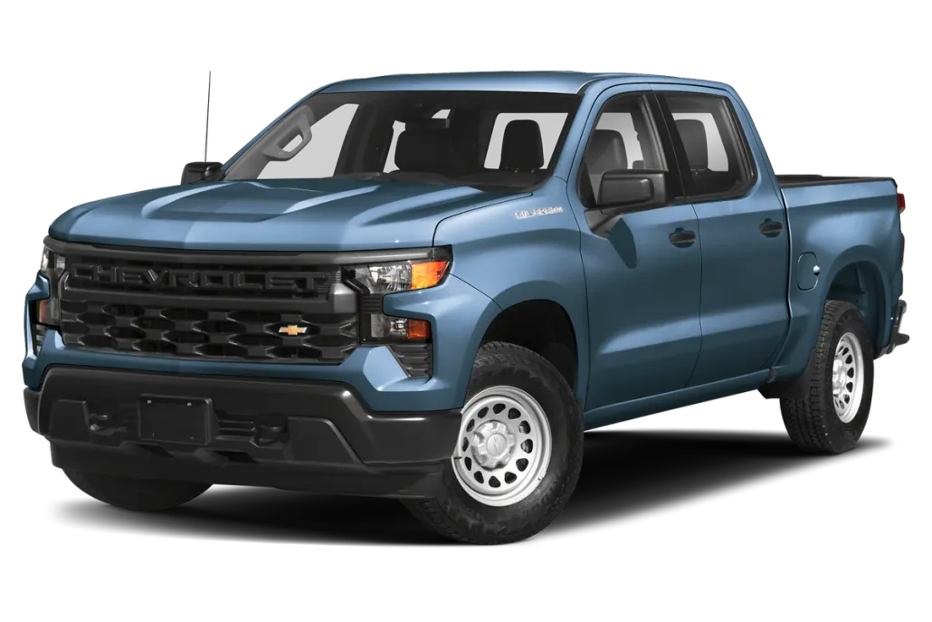 2025 Chevrolet Silverado 1500 LT photo 1