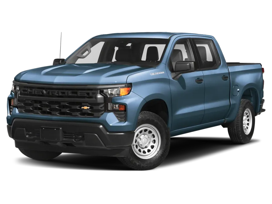 2025 Chevrolet Silverado 1500 LT photo 1