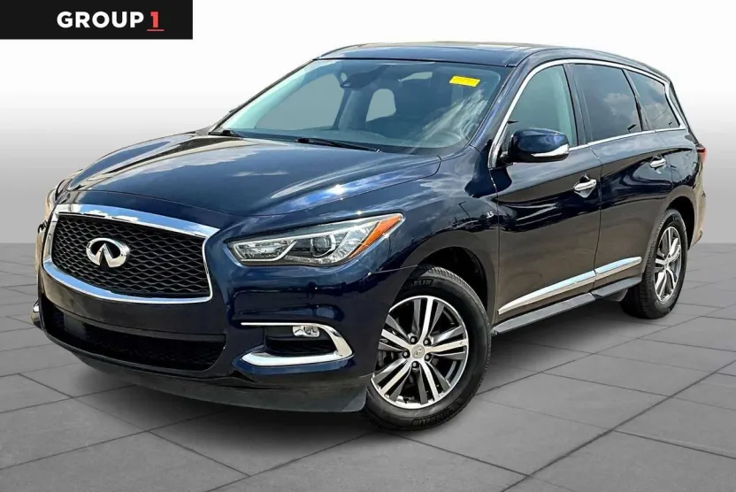 2020 Infiniti QX60 Pure photo 1