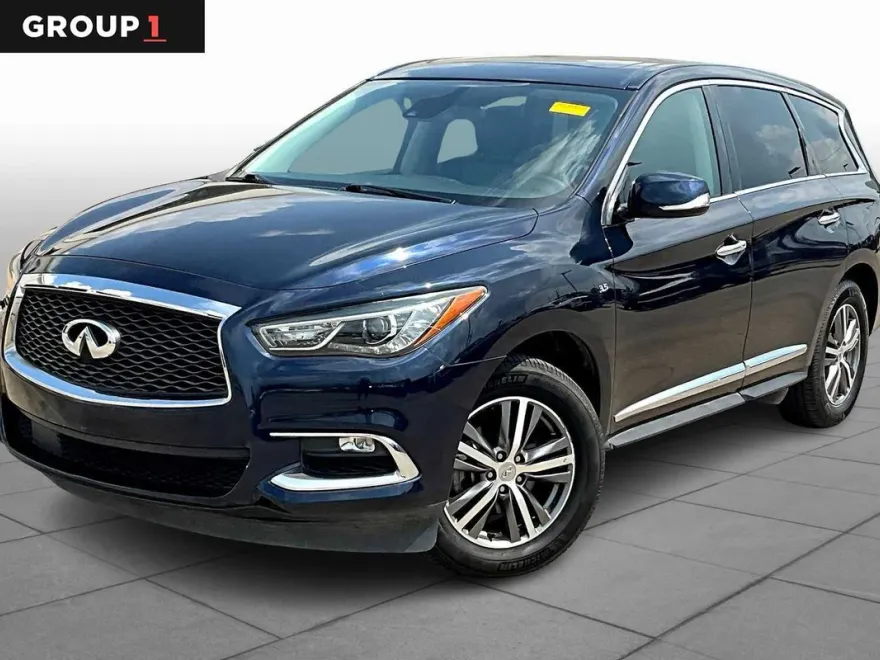 2020 Infiniti QX60 Pure photo 1