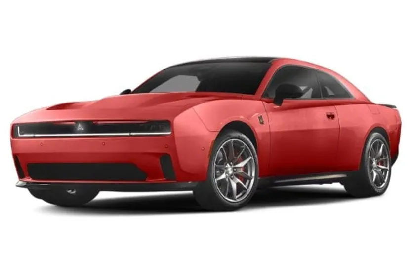 2024 Dodge Charger Daytona R/T photo 1