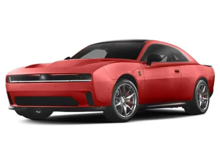 2024 Dodge Charger Daytona R/T photo 1