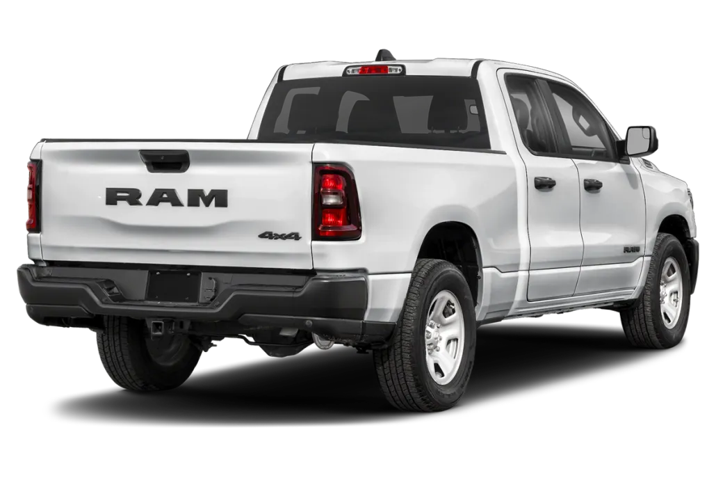 2025 Ram 1500 Tradesman photo 1