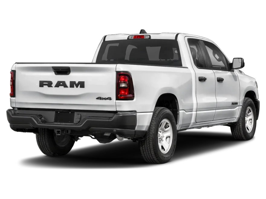 2025 Ram 1500 Tradesman photo 1