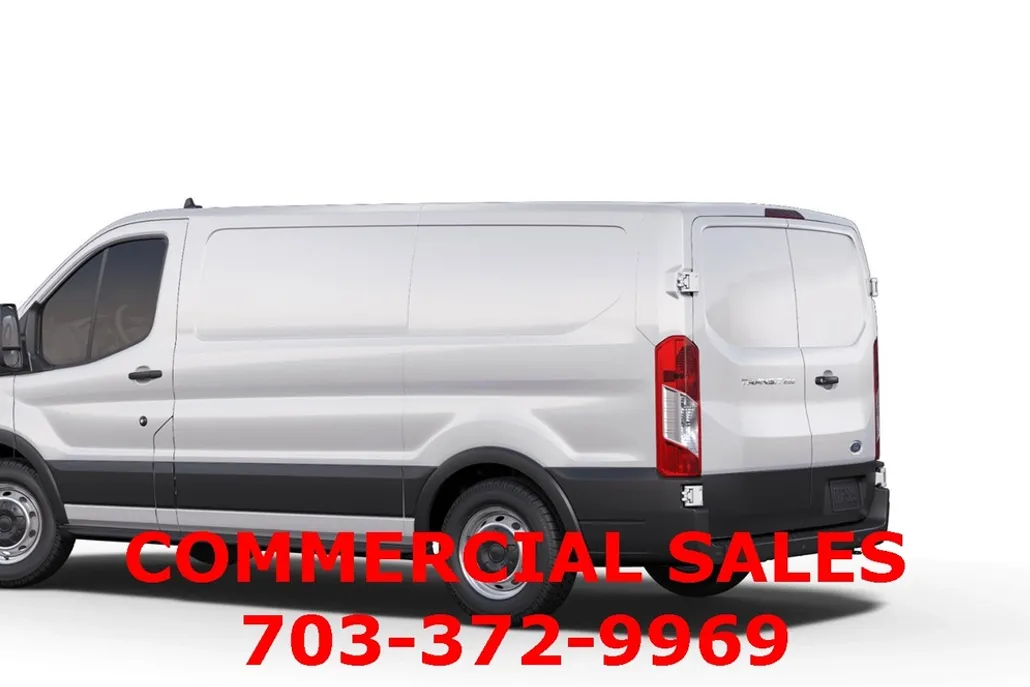 2025 Ford Transit photo 1