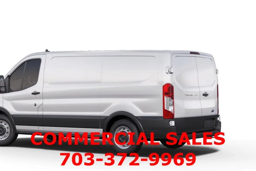 2025 Ford Transit photo 1